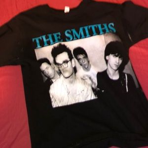 The Smiths band tee